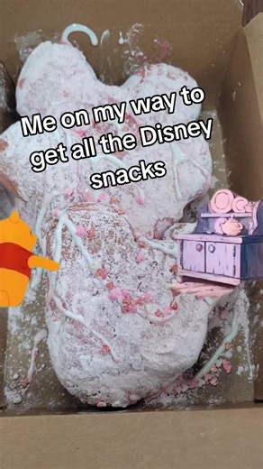 Exploring Delicious Disney Snacks