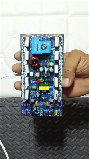 Kit driver power balap ocl bt500 #soundsystem #powerocl #amplifier #bt500 #oclbalap