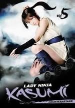 Lady Ninja Kasumi, Vol. 5: Counter Attack (2009) di cines.com