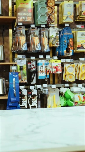 The Lakeland Toastabags are a real crowd pleaser... just like Ben's interpretation of it 'popping' out of the toaster 👏 Each bag lasts up to 500 uses (yep, 500!), so you can toast your favourite fillings again and again... and again. What's your go to toastie combo? Tell us below 👇️ | Lakeland