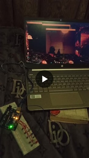 #arduino #computervision #python #opencv #innovation #techprojects | kingsley simbeya