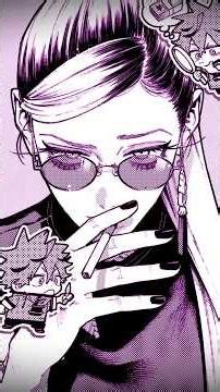 The BEST Character Design In Modern Manga