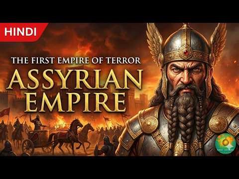 The Entire History of Assyrian Empire: World's First Military Superpower | Full Hindi Documentary