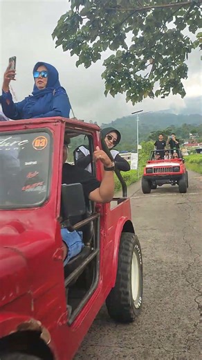 Grasshopper combat Jeep Adventure offroad kemuning #truckoffroad #automobile #motoroffroad #offroad