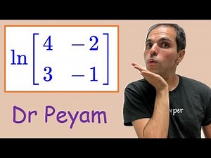 logarithm of a matrix