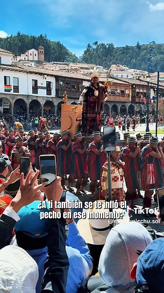 ¿A ti también se te infló el pecho de orgullo? 🥹