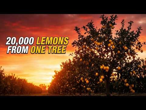 Every Home Needs This Lemon | 20 Uses Nobody Tells You