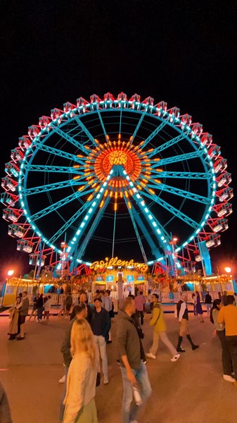 Best of #Oktoberfest 2024 #fyp #germany #wiesn2024 #münchen #munich #bavaria #beerfest #funfair #münchenliebe #deutschland