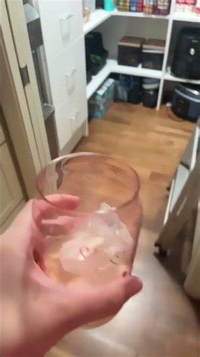 Homemade blue raspberry lemonade