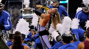 63K views · 1.3K reactions | Looking back at every George Zingali Best Color Guard Caption Award Winner of the past decade!  | Drum Corps International | Facebook