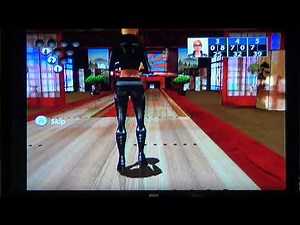 AMF Bowling World Lanes Gameplay 7