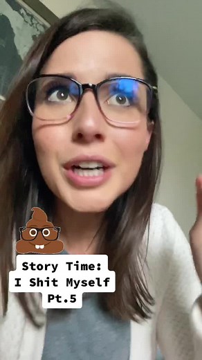 Story Time: I Shit Myself pt.5 #poo
