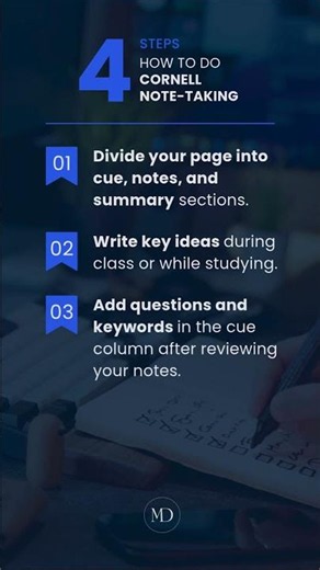 Cornell Note-Taking Tutorial