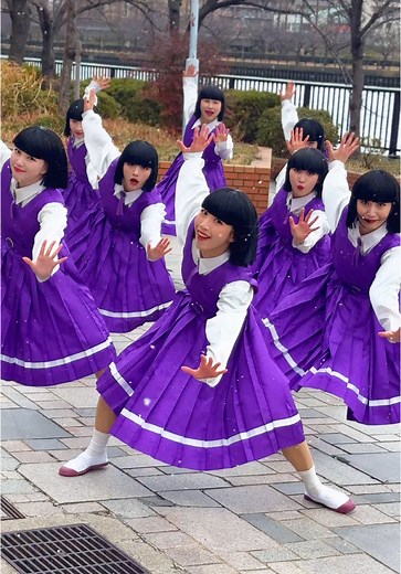 アバンギャルディ ダンスパフォーマンス特集