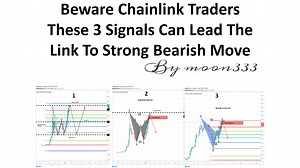 Beware Chainlink Traders These 3 Signals Can Lead The Link To Strong Bearish Move