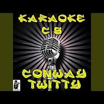 Louisiana Woman, Mississippi Man (Karaoke Version) (Originally Performed By Conway Twitty)