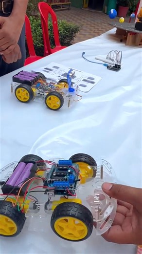 Bluetooth 😱control robot￼ || #robot #shorts #reels