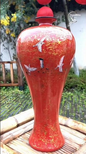 Handcrafted Lacquerware Process 🎥 | Simple DIY Artisan Craft Tutorial Guide