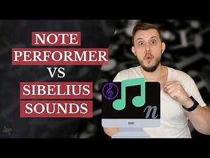 NotePerformer vs Sibelius Sounds: Is it Worth the Money? (review)