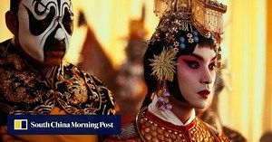 How Leslie Cheung excelled in Chen Kaige films Farewell My Concubine and Temptress Moon