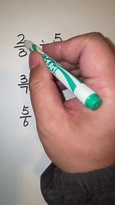 161K views · 1.5K reactions | Dividing fractions | Division fraction #fraction #fractiontricks #fractions #math #reels | Fraction Tricks | Facebook