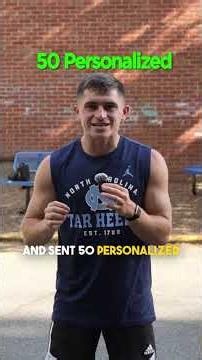 UNC Commit?? 🤯🧐••• #collegeathletics #CollegeRecruiting #ncaa