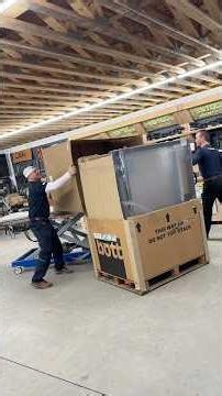 Unboxing and organizing all the Bott products for the big tool trailer contest!