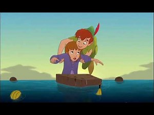 Return To Never Land (2002) - You'll Be In My Heart (Phil Collins)