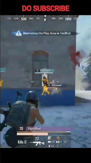 Blind Psycho Created the Legacy 🥰 | Blind Esports