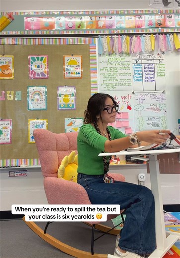 Lessons in Friendship from Teaching First Graders