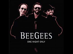 Bee Gees - Intro - You Should Be Dancing / Alone (Live - At The MGM Grand)