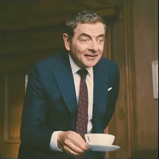 Johnny English vs the Exploding Pen 💥😂 #Funniest Spy Fail Scene Ever #movie #mrbeast