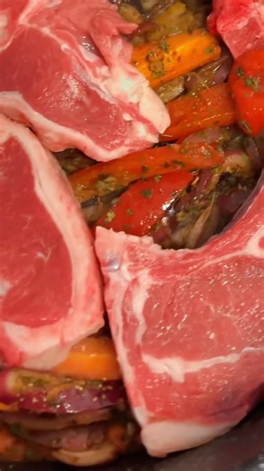 How to make Moroccan 🇲🇦 Tagine At Home easy step. Thank you MY LOVE 😍 #morocco #love