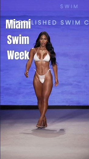 Miami swim week 2023 🤩