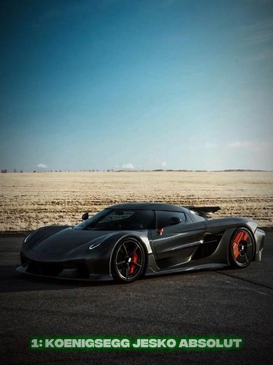 Top 10 Fastest Cars in the World (2026) 🚀 | The World’s Speed Kings! #fastestcarintheworld #racer