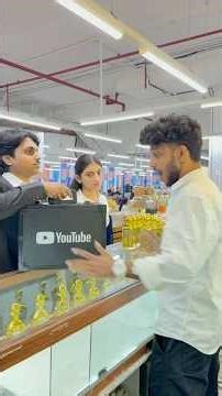 Received Diamond play button💎😭 #trending #shorts #catchysmells #itmaaz #diamond #button #perfumer