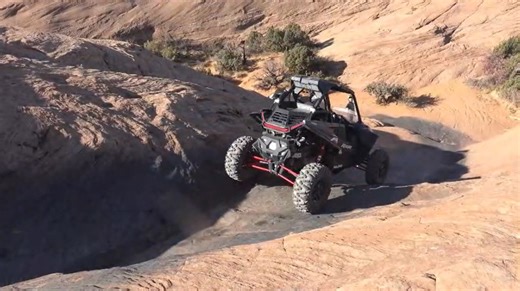 Why the Defender 6x6 dominates Hell’s Revenge Trail
