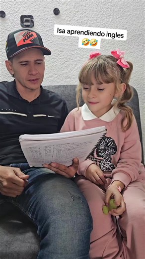 Isa Aprendiendo Inglés con Humor