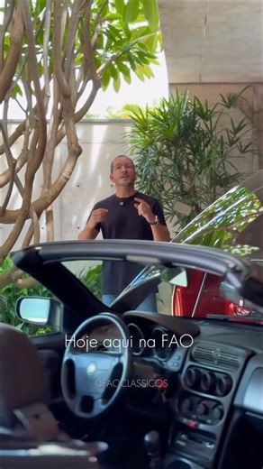 Carros clássicos, esportivos e especiais. | Uma obra de arte! Alfa Spider 1996 - 49.000km / V6 aspirado e câmbio manual! Que carro! (61) 998631878 @alissonr.almeida | Instagram