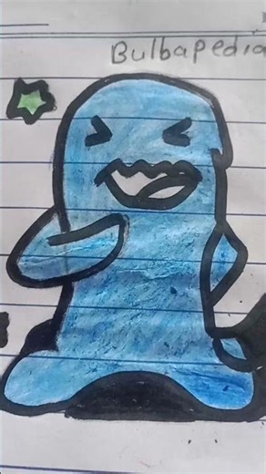 How to draw Bulbapedia For Pokemon