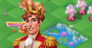 Download & Play Fairyland: Merge & Magic on PC & Mac (Emulator)
