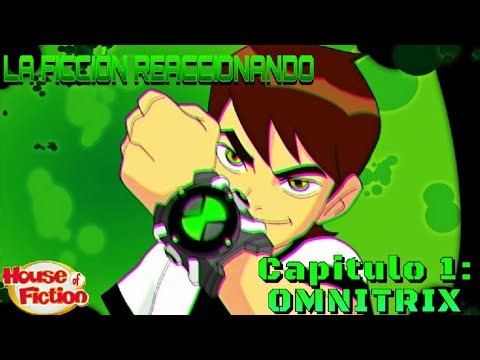 Fiction Reacting to the Multiverse | Chapter 1: Omnitrix