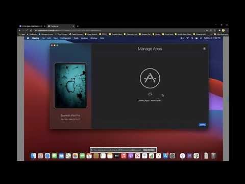 How to install IOS apps on your M1 Macbook Air, MacBook Pro, or MacBook Mini.