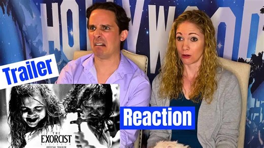 The Exorcist Believer trailer reaction