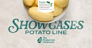 Fresh Solutions Network® to Showcase A Cut Above® Potato Line at 2024 Foodservice Conference; Kathleen Triou and Bob Meek Share