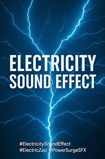 Electricity Sound Effect
