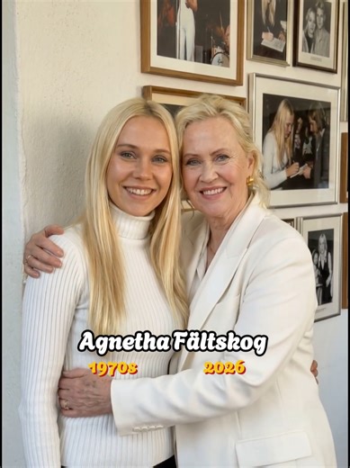 Abba Members evolution . . . . #thenvsnow #coversong #evolution #actress #abbamembers