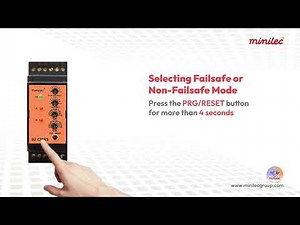 S2 CMR5 Monitoring Relay Setup | Under/Over Current Protection for Motors, Pumps & Panels