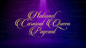 2024 National Carnival Queen Pageant Sashing Ceremony | Government of Saint Lucia