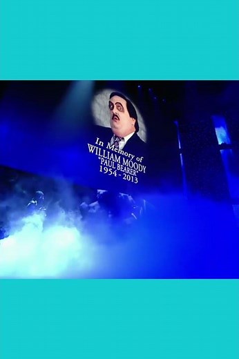 The Undertaker’s Heartfelt Tribute to Paul Bearer 💜#Undertaker #PaulBearer #WWE